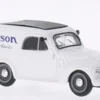 Brumm Fiat 500C Furgone, 1950, 1:43, Hot
