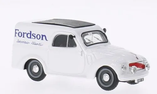 Brumm Fiat 500C Furgone, 1950, 1:43, Hot