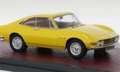 Matrix Fiat Dino Berlinetta Prototipo Pininfarina, gelb, 1:43, Sale