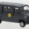 Brekina Fiat Ducato Bus, 1982, Post (IT), 1:87, New
