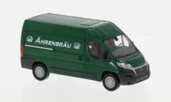 Busch Fiat Ducato Kasten, 2014, Ährenbräu, 1:87, New