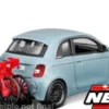 Bburago Fiat 500e, blau, 1:24, Discount