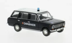 Brekina Fiat 124 Familiare, 1966, Carabinieri, 1:87,