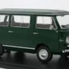 Mitica Fiat 850 Familiare Serie 2, grün, 1970, 1:18, Outlet