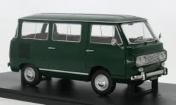 Mitica Fiat 850 Familiare Serie 2, grün, 1970, 1:18, Outlet