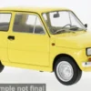 MCG Fiat 126, gelb, 1972, 1:18, Hot