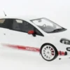 Ottomobile Fiat Grande Punto Abarth esseesse, weiss/rot, 2010, 1:18, Discount