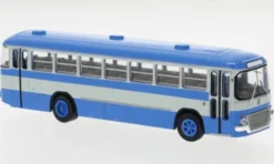 Brekina Fiat 306/3 Interurbano, blau/weiss, 1972, 1:87, Sale
