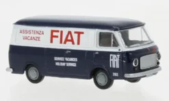 Brekina Fiat 238 Kasten Assistenza, 1966, Assistenza Vacanze, 1:87, Hot