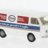 Brekina Fiat 238 Kasten, 1966, Esso Laboratorio Mobile, 1:87, Discount