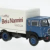 Brekina Starline Fiat 642 Koffer, 1960, Bei & Nannini, 1:87,