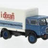 Brekina Starline Fiat 642 Koffer, 1960, idixan, 1:87, Hot