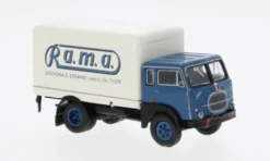 Brekina Starline Fiat 642 Koffer, 1960, R.a.m.a., 1:87, Outlet