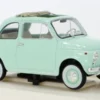 Norev Fiat 500 L, helltürkis, 1968, 1:18, Discount