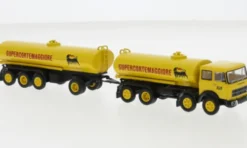 Brekina Starline Fiat 691 Millepiedi, 1970, Agip, 1:87, Sale