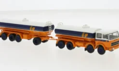 Brekina Starline Fiat 691 Millepiedi, 1970, IP, 1:87, Discount