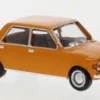 Brekina Starline Fiat 128, orange, 1969, 1:87,