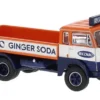 Brekina Starline Fiat 642 Pritsche, 1962, Recoaro, 1:87, Discount