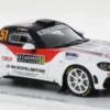 Spark Fiat 124 Rally RGT, Rallye WM, Rallye Monte Carlo, 2022, #51, A.Sassi/G.Romei, 1:43,