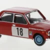 Brekina Starline Fiat 128, 1969, Scuderia Filipinetti, 1:87, Discount