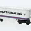 Brekina Fiat 691 T Renntransport-SZ, 1977, Lancia Martini, 1:87, Hot