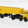 Brekina Starline Fiat 691 T Tank-SZ, 1970, Agip, 1:87, New