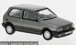 PCX87 Fiat Uno Turbo i.e, grau, 1983, 1:87, Discount