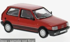 PCX87 Fiat Uno Turbo i.e, rot, 1983, 1:87, Clearance