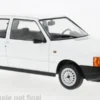 MCG Fiat Uno, weiss, 1984, 1:18, Hot