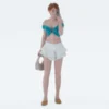Atlantic Figur Ada, blue/white, 1:43, Best