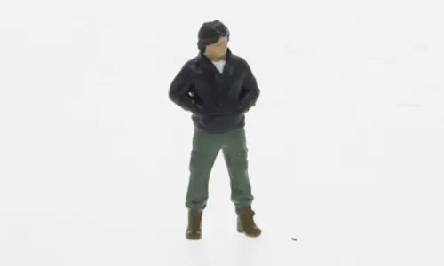 Cartrix Figur Akira, 1:64, Best