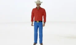 Road Kings Figur Bandit, 1:18, New