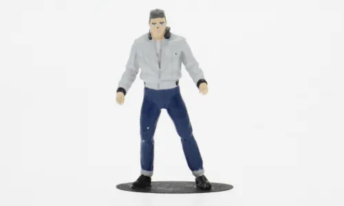 Cartrix Figur Biff Tannen, 1985, 1:43, Outlet