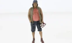 American Diorama Figur Camper - Figur 2, 1:24, Sale