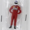 Cartrix Figur Carlos Reuteman, rot, 1:43, Clearance