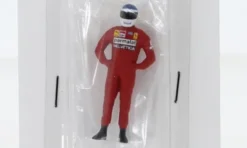 Cartrix Figur Carlos Reuteman, rot, 1:43, Clearance
