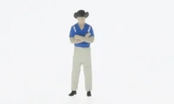 Cartrix Figur Carrol Shelby, 1:64, Outlet