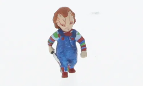Cartrix Figur Chucky Child, 1:43, Best