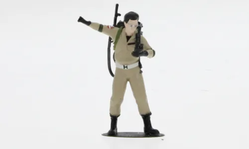 Cartrix Figur Egon Spengler, 1:43, Discount