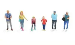 American Diorama Figuren Family Day, 1:64, Online