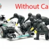 American Diorama Figuren Formel 1 Pit Crew Figuren - Set III, 1:43, Clearance