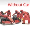 American Diorama Figuren Formel 1 Pit Crew Figuren - Set III, 1:43,