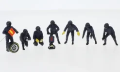 American Diorama Figuren F1 Pit Crew, 1:43, Online