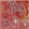 American Diorama Figuren Lions Dance 2, gelb, 1:64, Outlet