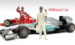 American Diorama Figuren 2000s Racing Legends, 1:43, Clearance