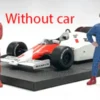 American Diorama Figuren 80s Racing Legends, 1:43, New