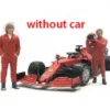 American Diorama Figuren 70s Racing Legends, 1:43, New
