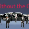 American Diorama Figuren The Bodyguards, 1:64, Outlet