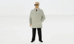 Cartrix Figur Enzo Ferrari, 1:24, Online