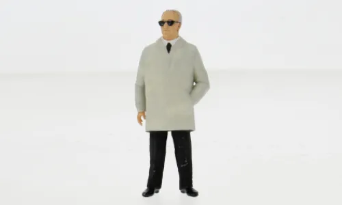 Cartrix Figur Enzo Ferrari, 1:24, Online